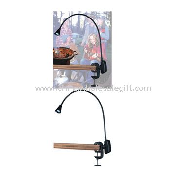 5 LED BBQ Light