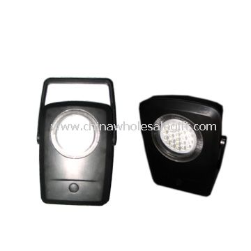 Super bright worklight with stand and magnet