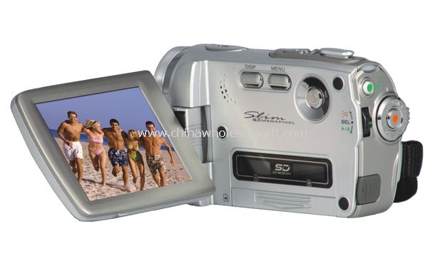 3.0 inch Touch Screen Digital Camcorder