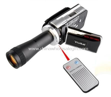 HD 720P Digital Camcorder