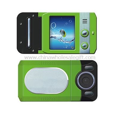 Slim Digital Camcorders