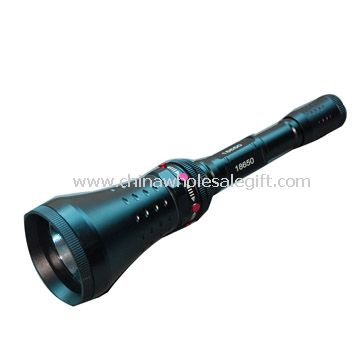 1pcs 10W LED Aluminum LED Flashlight