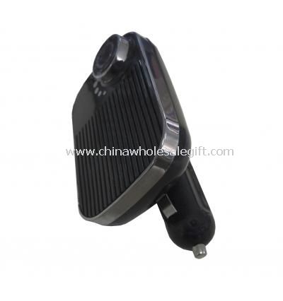 Bluetooth handsfree car kits for cigar lighter