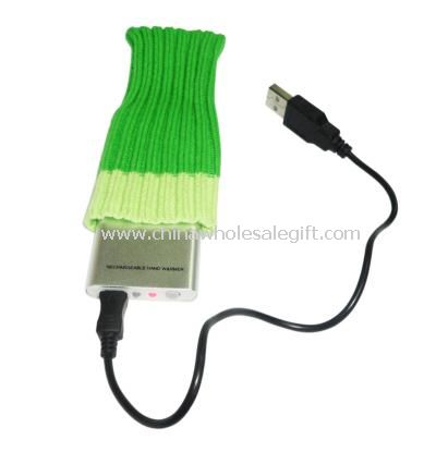 Hand Warmer with USB Charger