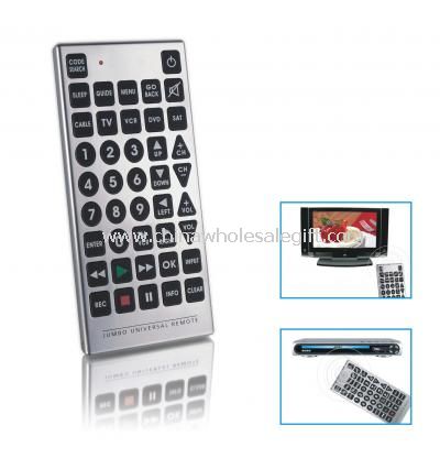 Universal Remote Control