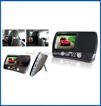8.5 inch portable DVD player