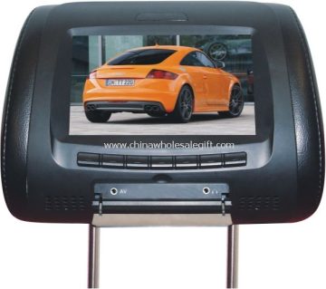 Headrest Monitor