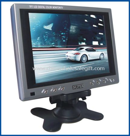 Stand- alone car TV