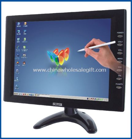 8 inch and 10.4 inch TFT-LCD touch screen monitor