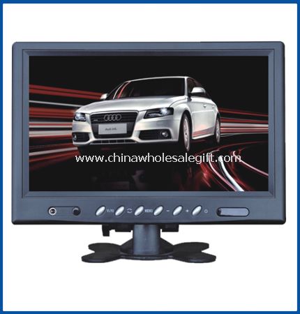 Stand-alone Car Monitor