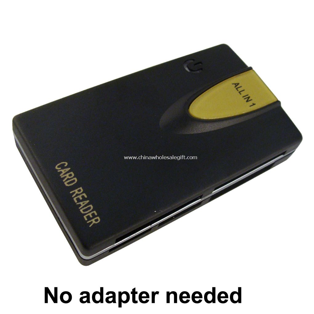 All in 1 card Reader