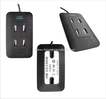 4 Port USB 3.0 HUB