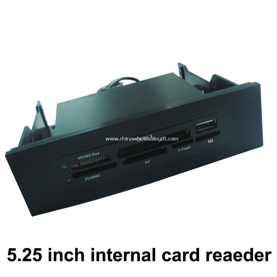 5.25 inch Internal all in one card reader