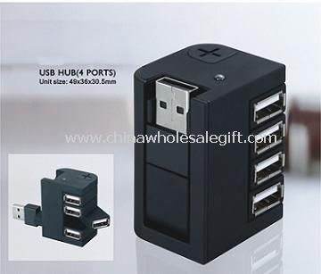 4 port usb hub