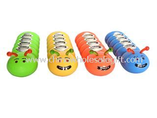 carpenterworm shape USB Hub