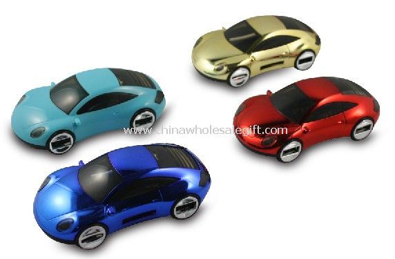 Mini Car shape USB Hub