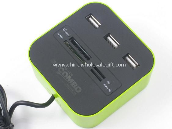 USB 2.0 COMBO