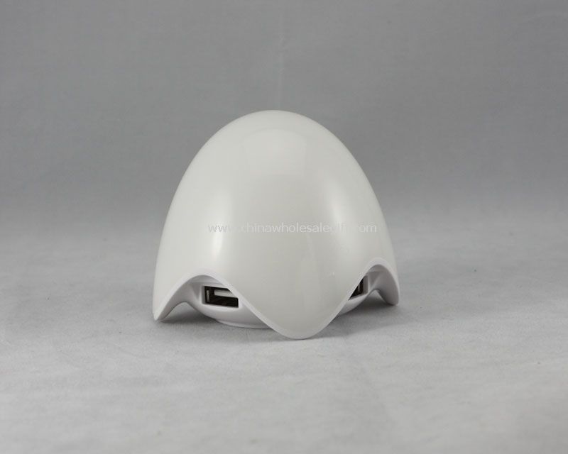 Breathing light usb 3 ports hub