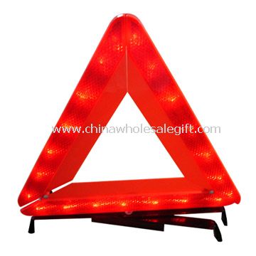 21 pcs red LED Car Emergency Light