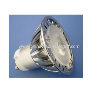 3Wx1 or 1Wx3 LED Bulb