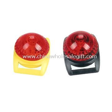 Belt Warning Lamp