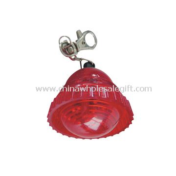 Pet flashing light