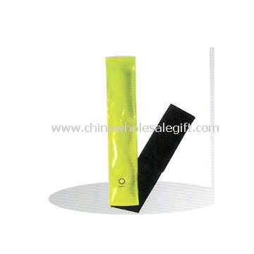 Waterproof LED reflecting Band