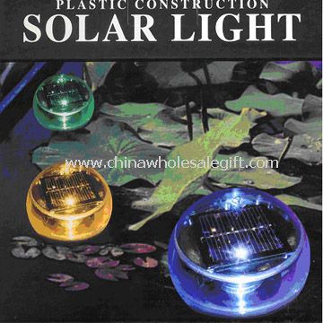 Solar Floating Light