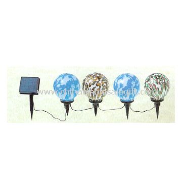 Solar Garden Light