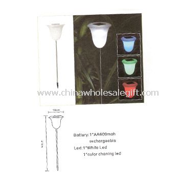 Solar garden Light
