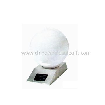 Solar Wall Ball light