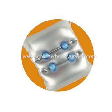 2D Powered Massage air cushion