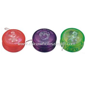 colorful led yoyo toy