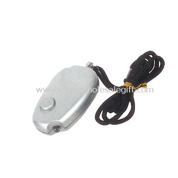 Personal Alarm with LED light