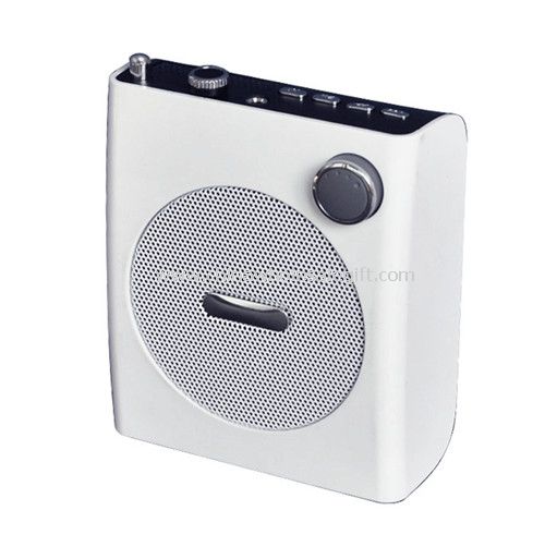 USB Speaker with FM Radio
