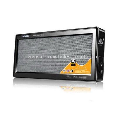 SD Card Speakers