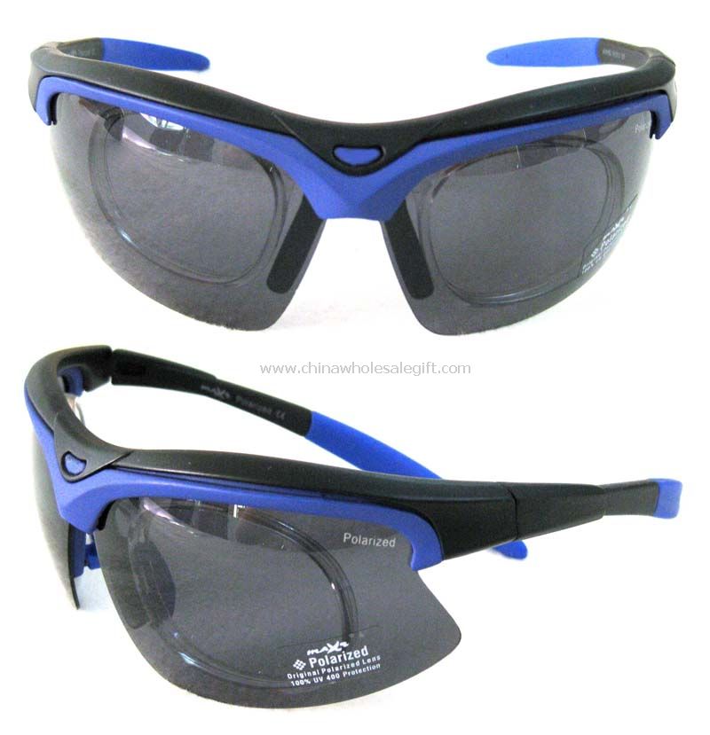 Polarized Sports Sunglasses