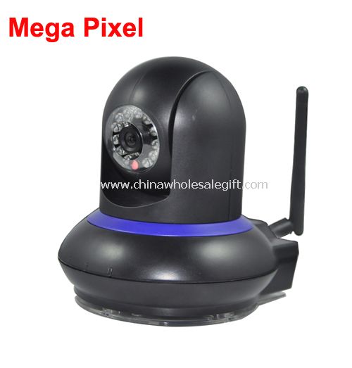 Mega Pixel IP Camera