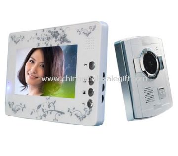 Video door phone