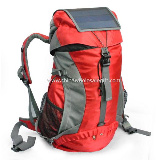 Solar bag