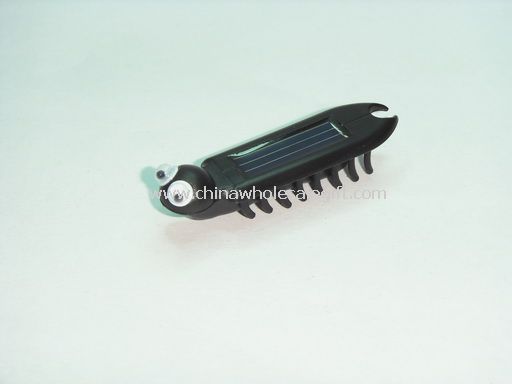 Solar millipede