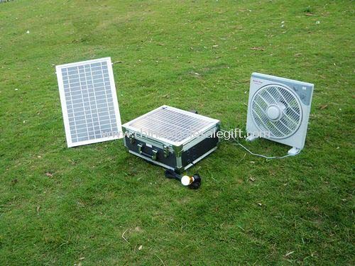 solar power generator