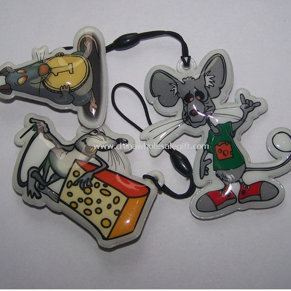 Animal mobile phone cleaner