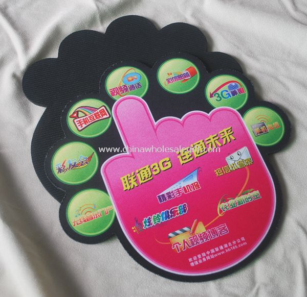 fabric mouse pad
