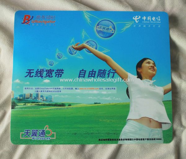PP ultra-thin mouse pad