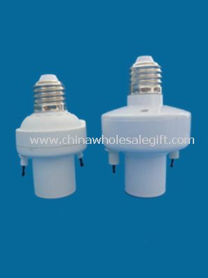 Anion lamp-socket