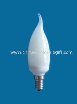 Flame energy-saving lamps