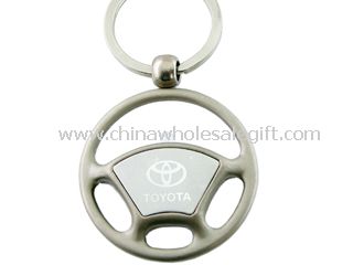 Metal car Keychain