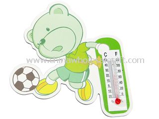 Paper printed Fridge Magnet