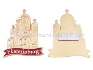 Promotional Metel Fridge Magnet